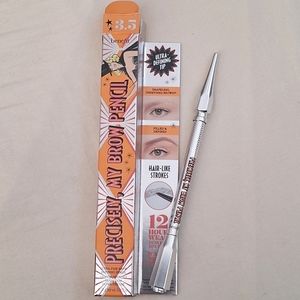 Benefit Precisely, My Brow Pencil in 3.5 Neutral Medium Brown